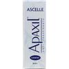 PEGASUS ITALIA Srl APAXIL DEODORANTE ANTITRASPIRANTE ASCELLE GIORNO 50 ML