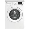 Beko WUX71232WI Lavatrice 7 kg 1200 Giri/min Classe D Bianco