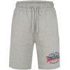 Lonsdale Sandown Pantaloncini, Grigio, M Uomo
