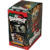Game Vision BRAINROT BOX 24 Buste con 7 CARTE Universo Psichedelico ITALIANO SKIFIDOL