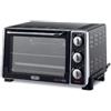 DE LONGHI De'Longhi EO 20792 fornetto con tostapane 20 L Nero, Argento Grill 700W