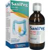 SANITAS FARMACEUTICI Srl SANIPEG Fluid 480ml