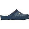 SCHOLL SHOES CLOG Back Guard Blu 42