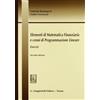 GIAPPICHELLI Elementi di matematica finanziaria e cenni di programmazione lineare. Esercizi