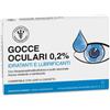 UNIFARCO SpA lfp gocce oculari sterili a base di ipromellosa e sodio ialuronato in 10 contenitori monodose da 0,5 ml