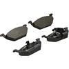 VALEO Kit pastiglie freno, Freno a disco 301023 Compatibile con: ALFA ROMEO 145, 146, 147, 155, 156, 156 Sportwagon, 166, GT, GTV, SPIDER, FIAT BRAVO I, COUPE, MAREA, MAREA Weekend, MULTIPLA, PUNTO