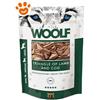 Woolf Dog Snack Triangolini di Agnello e Merluzzo - Confezione Da 100 Gr