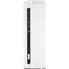 QNAP TS-133 NAS 1 bay 2GB RAM Bianco - Server di archiviazione di rete