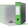 ESSELTE G53 EUROFILE Registratore - f.to commerciale dorso 8 cm - Verde VIVIDA - 390753940