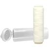 Generic Filo elastico per esche da pesca, filo da pesca trasparente, filo da pesca in nylon, strumenti da pesca con filo elastico, per esche da pesca, accessori da pesca