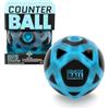Famosa Smart Ball - Counter Ball, Pallone da Calcio Conta Palleggi, Palla Interattiva con Luci e Suoni, Pallone per Allenamento Calcio, Giochi Preziosi, Gioco per Bambini e Appassionati dai 6+ Anni