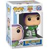 Funko Pop! Vinyl: Disney Pixar: Toy Story 4: Buzz Lightyear - Figura in Vinile da Collezione - Idea Regalo - Merchandising Ufficiale - Giocattoli per Bambini e Adulti - Movies Fans