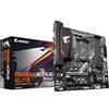 GIGABYTE B550M AORUS ELITE Scheda madre - CPU AMD Ryzen 5000, VRM a 5+3 fasi, fino a 4733 MHz DDR4, 1xPCIe 4.0 + 1xPCIe 3.0 M.2, LAN 1GbE, USB 3.2 Gen 1