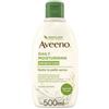 Aveeno Daily Moisturising Bagno doccia profumo delicato 500 ml