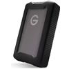 SanDisk Hard disk esterno SanDisk G-DRIVE ArmorATD disco rigido 6 TB 2.5" USB tipo-C 3.2 Gen 1 (3.1 1) Nero, Grigio [SDPHE1G-006T-GBAND]