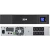 Eaton 5SC 1500I RACK2U gruppo di continuità (UPS) A linea interattiva 1,5 kVA 1050 W 8 presa(e) AC [5SC1500IR]