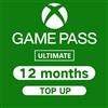 Microsoft Xbox Game Pass Ultimate 12 Mesi : Servizio di Ricarica
