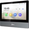 HIKVISION DS-KH8350-WTE1.VideoIntercom Display 7"Touch PoE wi-fi Ris.1024x600