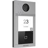 HIKVISION DS-KV8113-WME1(C).VideoIntercom 1Pulsante Posto Esterno PoE con Lettore Tessere,Wi-fi,