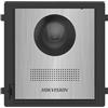 Hikvision DS-KD8003-IME1/NS.Videointercom KD8 Modulo Acciaio con telecamera esterna 2 MP