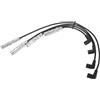 QUARKZMAN Bobina Candele Cavi Bobina di Accensione Cavo Adatto per VW New Beetle Hatchback 2.0 (1998-2010) 85 KW No.06A905405N - Pacco da 4