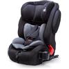 Star Ibaby City Fix HQ 668 SPS - Seggiolino auto Isofix gruppo 1 2 3 grigio/nero