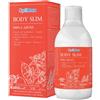 OPTIMA NATURALS Srl Optimax Body Slim - Integratore Liquido Termogenico per il Controllo del Peso - 500ml
