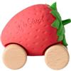 Oli & Carol Sweetie la fragola - Giocattoli per auto per bambini a partire da 0+ bambini fatti a mano