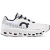 On Scarpe running uomo On Cloudmonster All White EUR 45