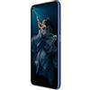 Honor 20 Smartphone, 6 GB RAM, Memoria 128 GB, Display 6.26 FHD+, 2340 x 1080 px, CPU Kirin 980, Quadrupla Fotocamera Posteriore 48+16+2+2 MP, Fotocamera Anteriore da 32 MP, Blu [Italia]