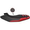 Isotta Rivestimento Sella Isotta BMW F 900 GS Dal 2024 Nero Rosso
