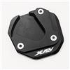 Piastra Supporto Cavalletto Laterale Wooga Per Honda X-ADV 750 2021-2024 - Alluminio CNC, Nero - Foto 8
