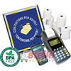 50 ROTOLI TERMICI MM 57X15 MT FORO 12 Ø34 MM PER POS CARTA TERMICA TOP QUALITY BPA FREE