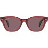 Ray-Ban Occhiali da Sole Ray-Ban RB0880S 6639AF Polarizzati