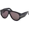 Tom Ford Occhiali da Sole Tom Ford Bronson FT1044/S 01A