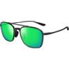 Maui Jim Occhiali da Sole Maui Jim Keokea MJ0447S 004 Polarizzati