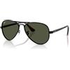 Ray-Ban Occhiali da Sole Ray-Ban Aviator Max RB3925 002/31