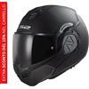 Ls2 Casco Modulare LS2 Advant - Nero Opaco
