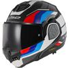 Ls2 Casco Modulare LS2 Advant - Sport Nero Blu Rosso