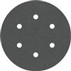 Bosch 5x Disco per levigatura PRO F355 per levigatrici rotoorbitali
