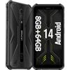 Ulefone Armor X12 Pro Rugged Smartphone Android 14 Con Octa-Core 8GB+64GB+256GB