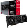 Asus Prime Radeon RX 9070 XT OC Edition 16GB GDDR6 HDMI/3*DisplayPort PCi Ex 5.0