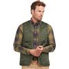BARBOUR QUILTED WAISTCOAT ZIP-IN LINER Smanicato Uomo