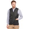 BARBOUR QUILTED WAISTCOAT ZIP LINER Gilet Uomo