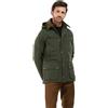 BARBOUR WINTER ASHBY JACKET BREATHABLE OUTW Giacca Uomo