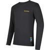 LA SPORTIVA CLIMBING ON THE MOON SWEATSHIRT Felpa Arrampicata Uomo