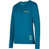 LA SPORTIVA CLIMBING ON THE MOON SWEATSHIRT Felpa Arrampicata Donna