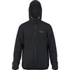 GREAT ESCAPES ANDREAS Giacca Impermeabile Nastrata da Unisex
