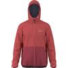 GREAT ESCAPES ANDREAS Giacca Impermeabile Nastrata da Unisex