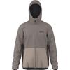 GREAT ESCAPES ANDREAS Giacca Impermeabile Nastrata da Unisex